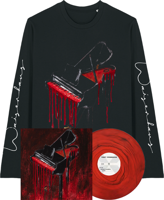 Bundle mit Longsleeve, Album und Vinyl – im Shop ansehen